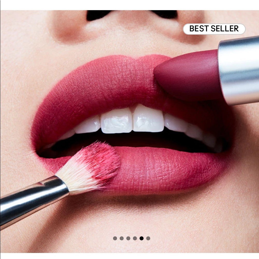 Powder kiss lipstick - burning love - Picture 5 of 7